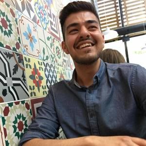 Meet your Posher, Jawad